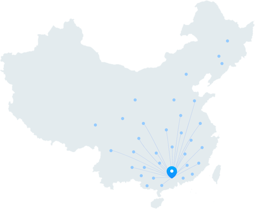 领航乐行-直通车地图